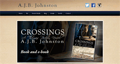 Desktop Screenshot of ajbjohnston.com